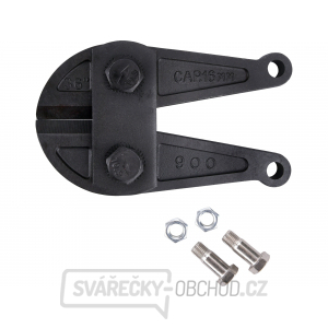 Čelisti k pákovým kleštím, 900mm/36 Čelisti k pákovým kleštím, 900mm/36