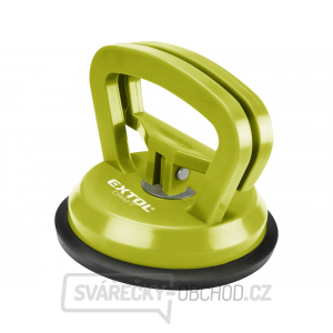 Přísavka jednodílná plastová, průměr 118mm Přísavka jednodílná plastová, průměr 118mm gallery main image