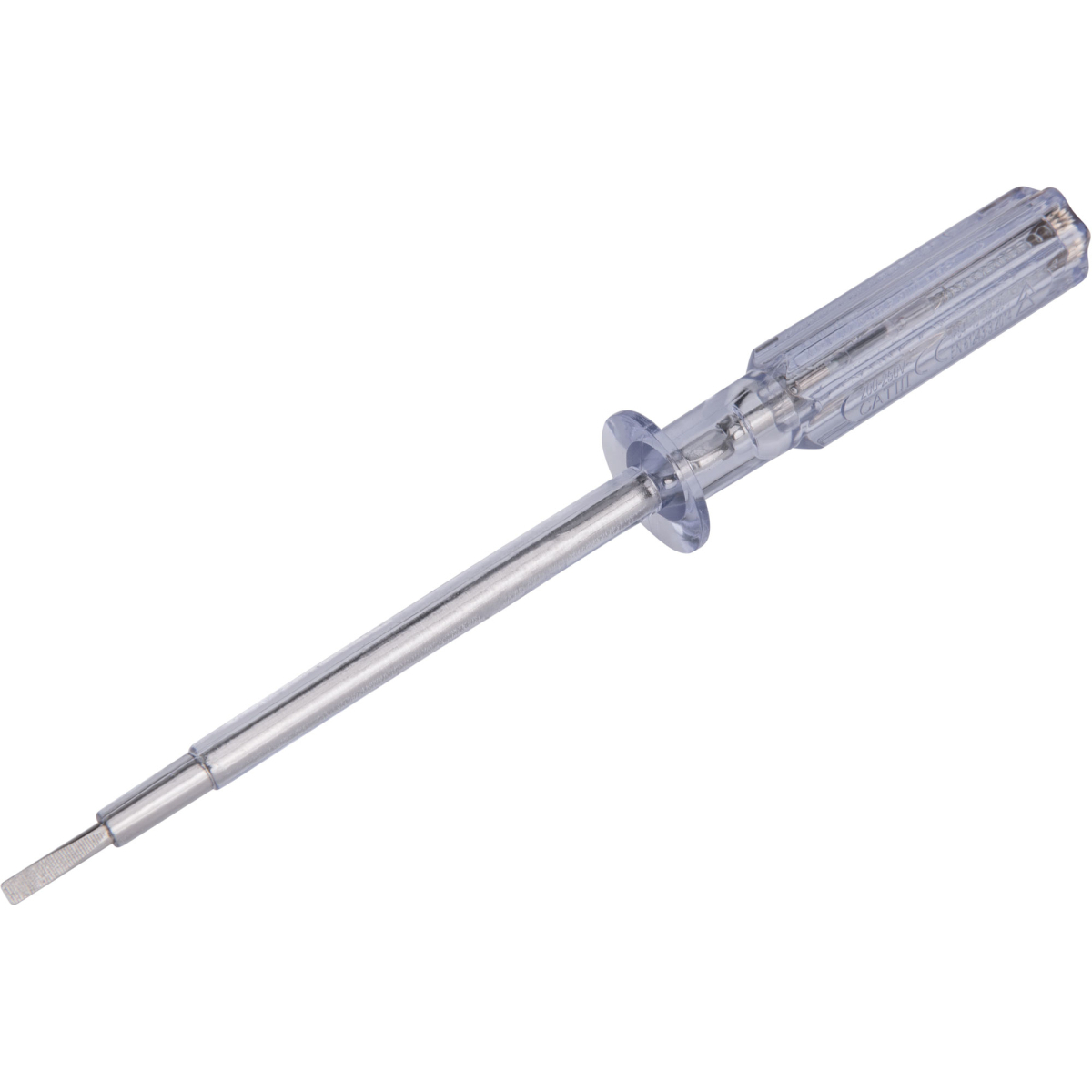 EXTOL CRAFT Zkoušečka napětí 200-250V, 190mm 5105