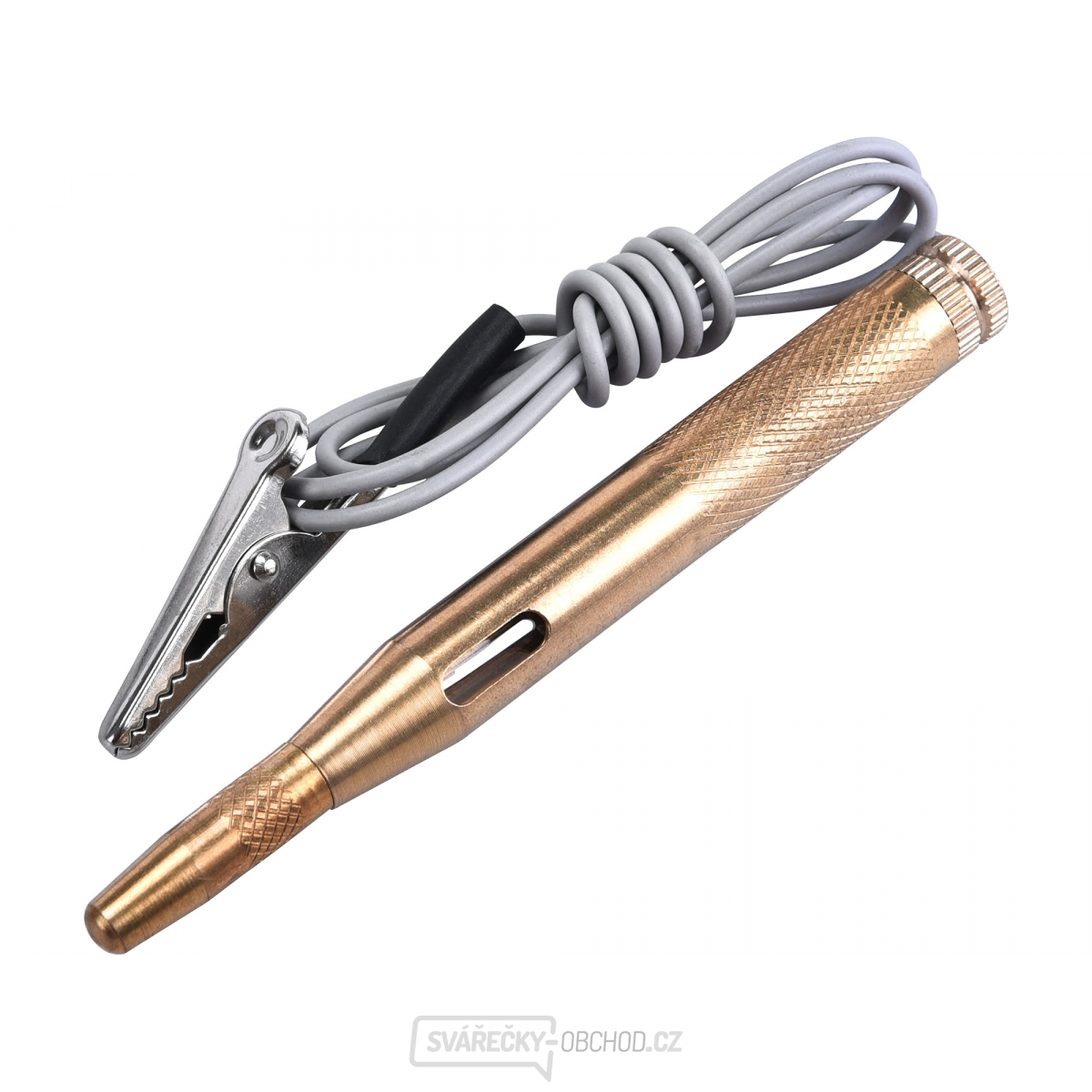 Zkoušečka napětí 6-24V, 120mm