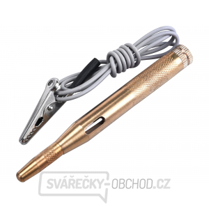 Zkoušečka napětí 6-24V, 120mm Zkoušečka napětí 6-24V, 120mm