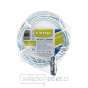 Pero protahovací na čištění odpadů, 3m x O 5mm Náhled