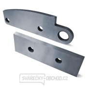 Náhradní nože pro pákové nůžky PS 125 Náhradní nože pro pákové nůžky PS 125 gallery main image