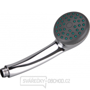 Hlavice sprchová, 1funkční, chrom, VIKING Hlavice sprchová, 1funkční, chrom, VIKING gallery main image