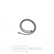 Hadice sprchová, nerez, 180cm, dvouzámková, chrom, VIKING Hadice sprchová, nerez, 180cm, dvouzámková, chrom, VIKING gallery main image