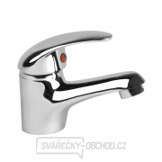 Baterie umyvadlová stojánková, ramínko 9cm, 35mm, chrom, VIKING Baterie umyvadlová stojánková, ramínko 9cm, 35mm, chrom, VIKING gallery main image