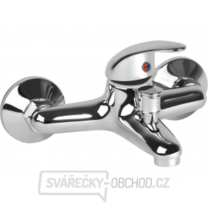 Baterie vanová, 150mm, ram. 9cm, 35mm, chrom, VIKING Baterie vanová, 150mm, ram. 9cm, 35mm, chrom, VIKING gallery main image