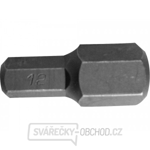 Hrot imbus, stopka 8mm (5/16 Hrot imbus, stopka 8mm (5/16