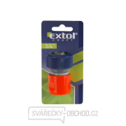 Rychlospojka na hadici, 3/4