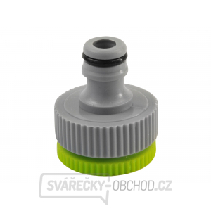 Konektor na kohoutek, 3/4 Konektor na kohoutek, 3/4