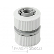 Spojka na hadice, 1/2 Spojka na hadice, 1/2