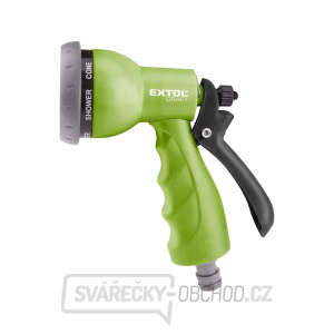 Postřikovač zahradní na hadici, 7funkcí Postřikovač zahradní na hadici, 7funkcí gallery main image