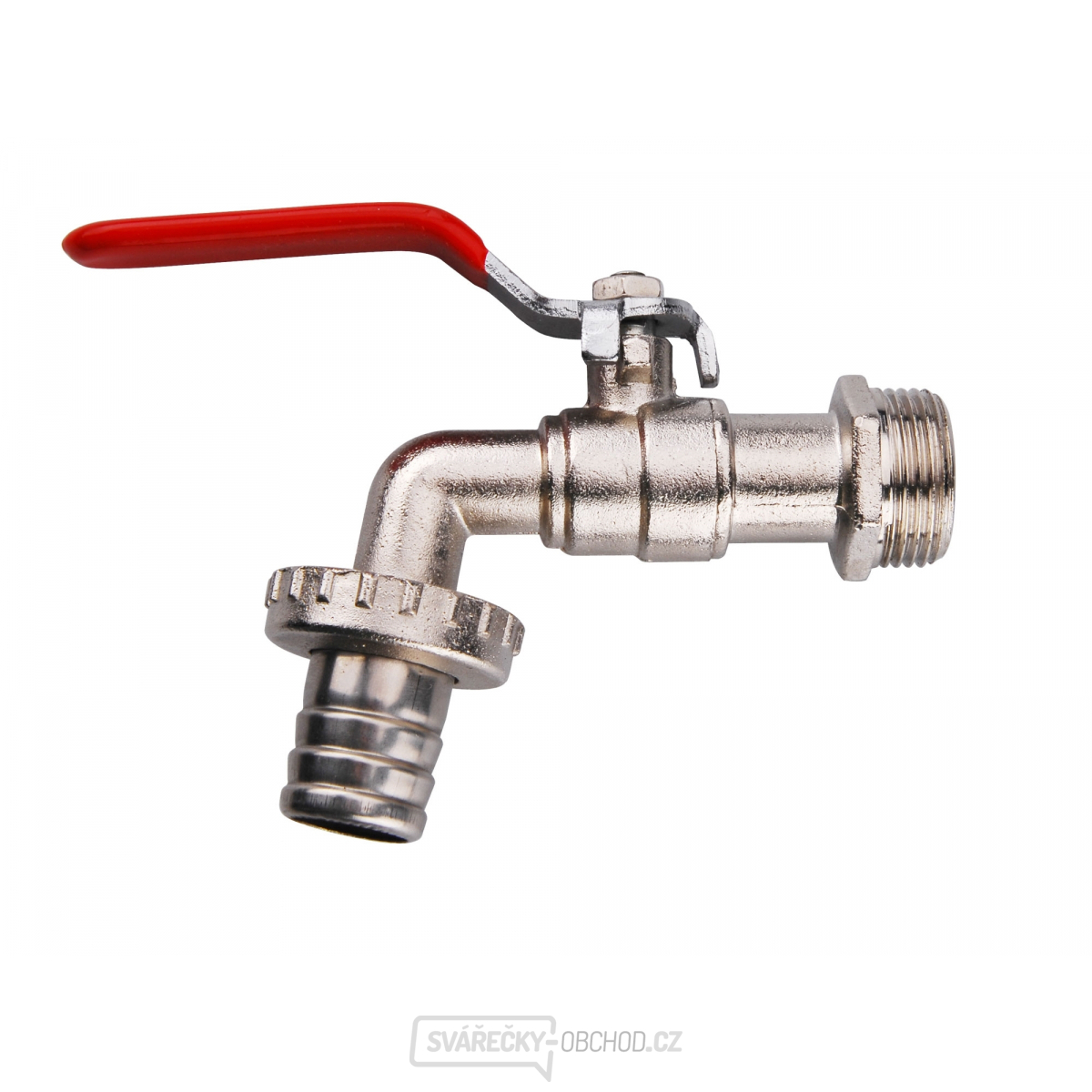 Ventil zahradní, 1/2"