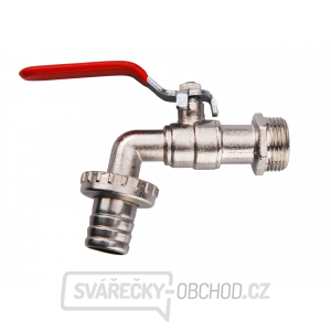 Ventil zahradní, 1/2 Ventil zahradní, 1/2