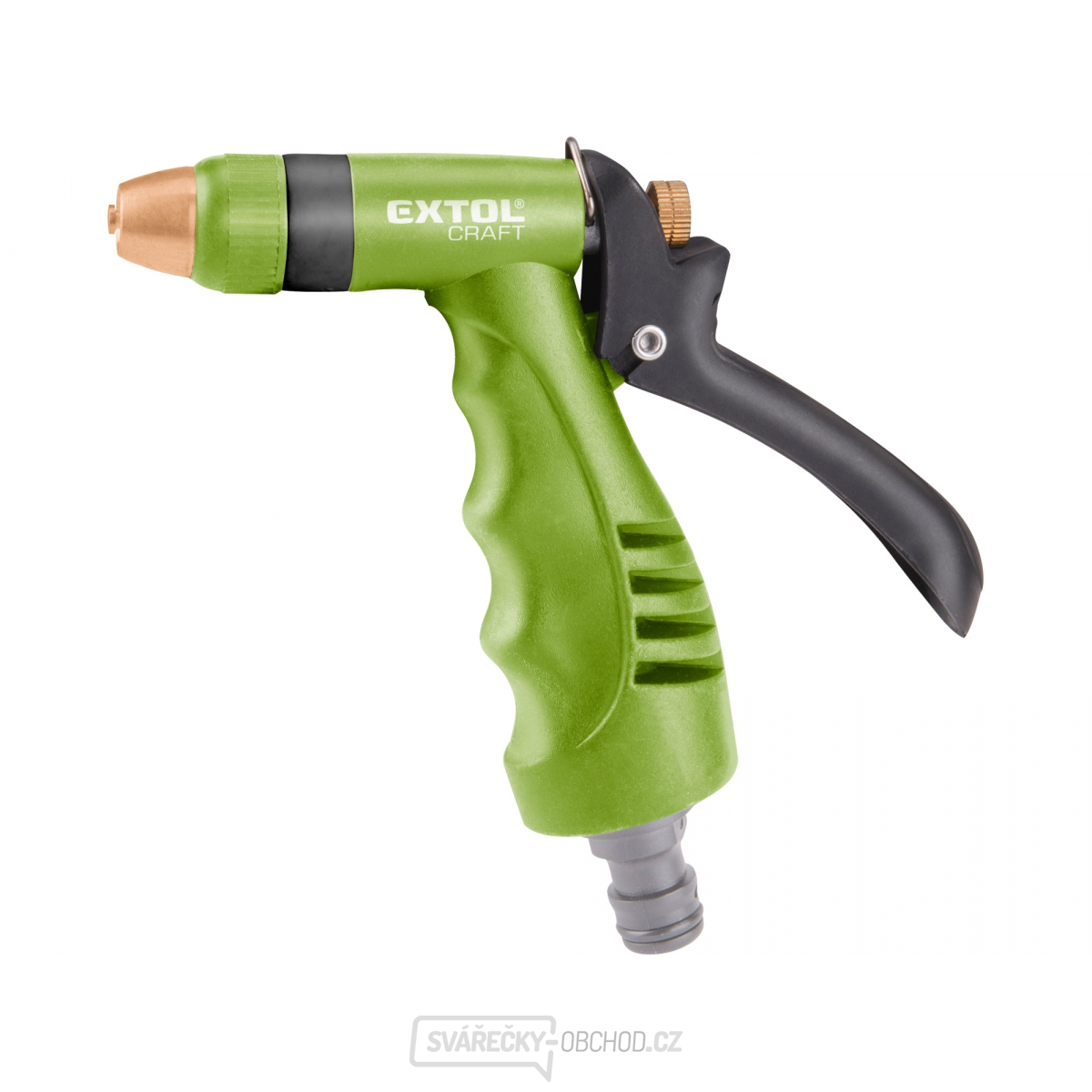 Postřikovač zahradní na hadici