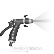 Postřikovač zahradní kovový, MOSAZ Postřikovač zahradní kovový, MOSAZ náhled