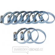 Spony hadicové, balení 10ks, 25-40mm Spony hadicové, balení 10ks, 25-40mm gallery main image