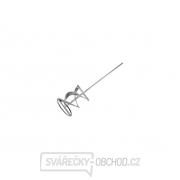 Míchadlo do vrtačky spirálové, 80x400mm Míchadlo do vrtačky spirálové, 80x400mm gallery main image