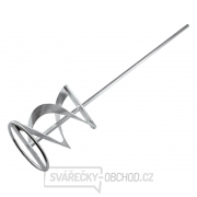 Míchadlo do vrtačky spirálové, 100x500mm Míchadlo do vrtačky spirálové, 100x500mm gallery main image