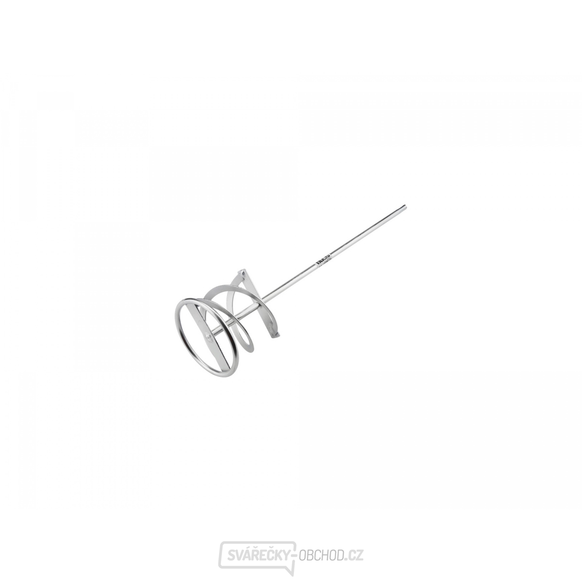 Míchadlo do vrtačky SDS Plus spirálové, 100x500mm, SDS Plus