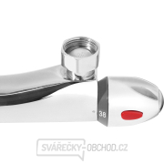 Baterie termostatická sprchová univerzální, chrom náhled