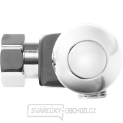 Baterie termostatická sprchová univerzální, chrom náhled