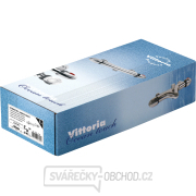 Baterie termostatická sprchová univerzální, chrom náhled