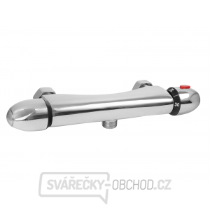 Baterie termostatická sprchová univerzální, chrom Baterie termostatická sprchová univerzální, chrom gallery main image