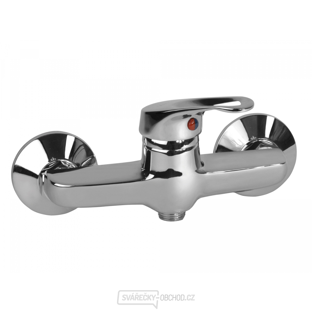 Baterie sprchová, 150mm, 35mm, chrom