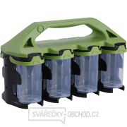 Přenosný modulový organizér, 8 modulů Přenosný modulový organizér, 8 modulů gallery main image