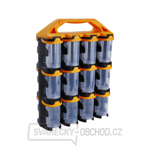 Přenosný modulový organizér, 24 modulů Přenosný modulový organizér, 24 modulů gallery main image