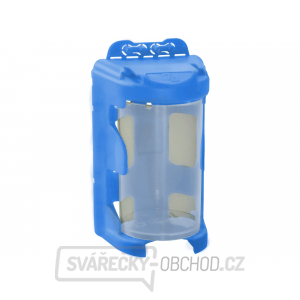 Organizér modulový závěsný - modrý, 210ml (60 x 92mm), PP Organizér modulový závěsný - modrý, 210ml (60 x 92mm), PP gallery main image