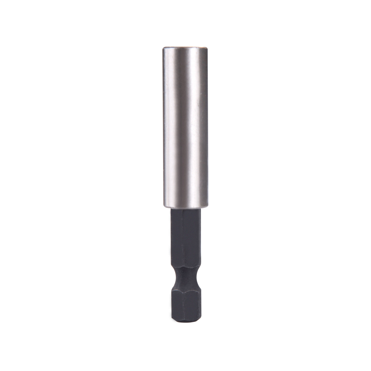 EXTOL PREMIUM Držák hrotů do vrtačky, nerez, CrV - 1/4"x60mm 791001