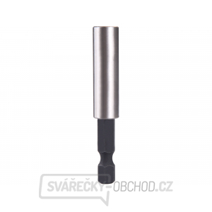 Držák hrotů do vrtačky, nerez, CrV - 1/4 Držák hrotů do vrtačky, nerez, CrV - 1/4