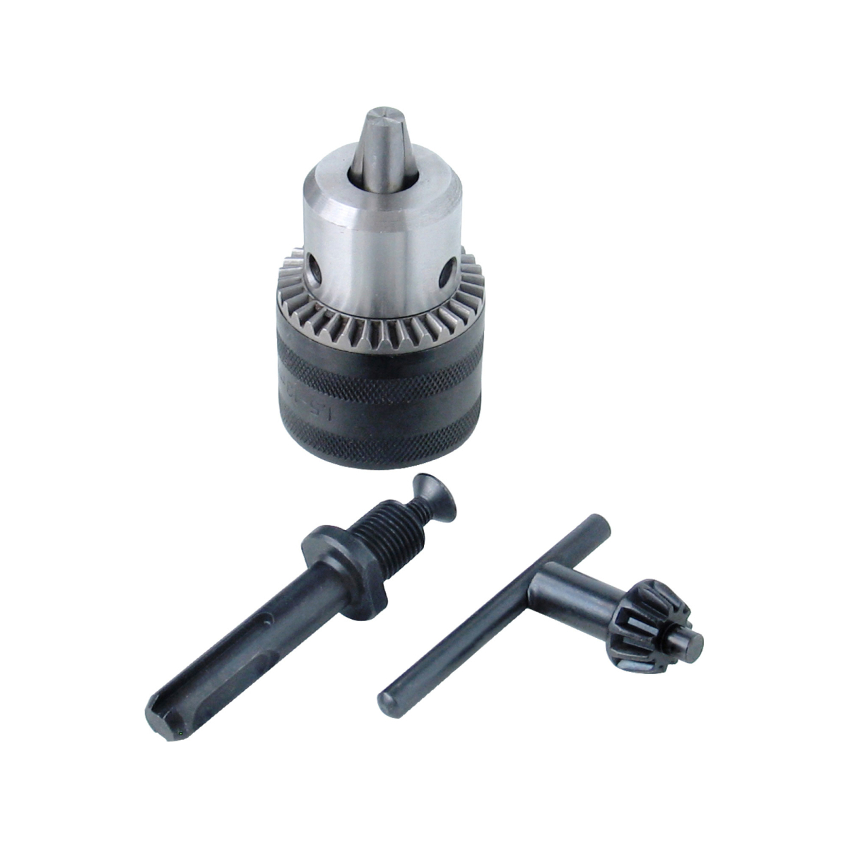 Levně SDS redukce + hlava na vrtačku se sklíčidlem, 1,5-13mm 79998