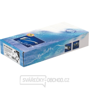 Baterie dřezová stojánková, ramínko 22cm, 35mm, chrom, BALLETTO náhled