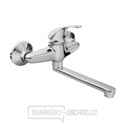 Baterie umyvadlová/dřezová, 150mm, ram. 20cm, 35mm, chrom, BALLETTO Baterie umyvadlová/dřezová, 150mm, ram. 20cm, 35mm, chrom, BALLETTO gallery main image
