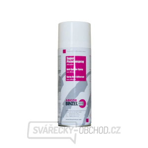 Separační sprej proti rozstřiku BINZEL Super Pistolen Spray - 1 kus Separační sprej proti rozstřiku BINZEL Super Pistolen Spray - 1 kus gallery main image