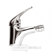 Baterie bidetová stojánková, matný chrom, Balletto Baterie bidetová stojánková, matný chrom, Balletto gallery main image