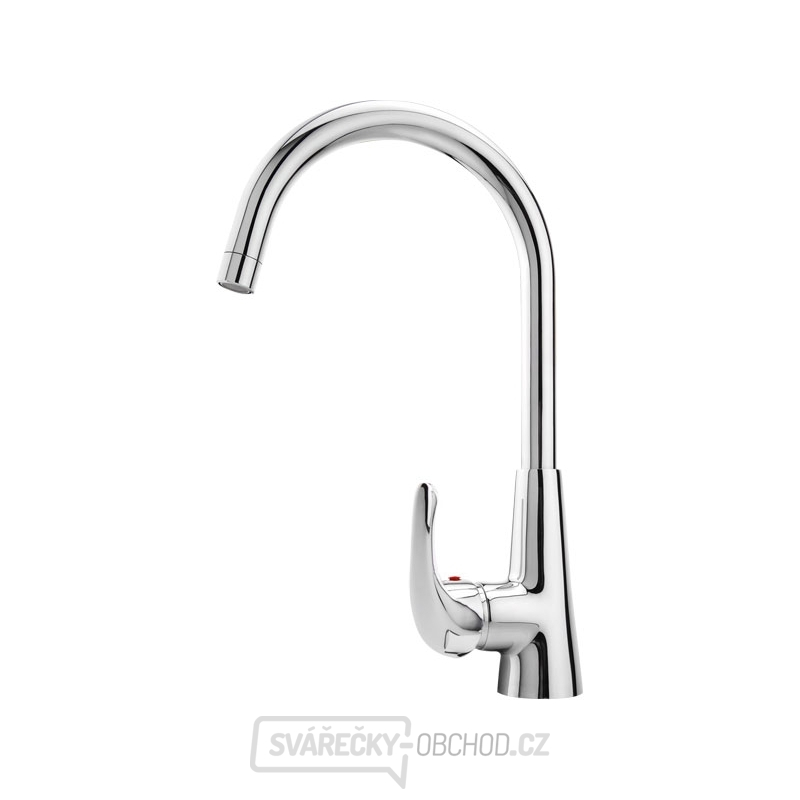 Baterie umyvadlová stojánková, ,, chrom, BALLETTO