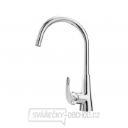 Baterie umyvadlová stojánková, ,, chrom, BALLETTO Baterie umyvadlová stojánková, ,, chrom, BALLETTO gallery main image