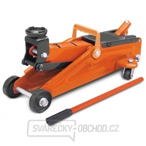 Pojízdný hydraulický zvedák RWH 2 Pojízdný hydraulický zvedák RWH 2