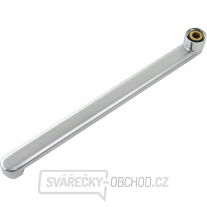 Ramínko rovné, 300mm, chrom, BALLETTO Ramínko rovné, 300mm, chrom, BALLETTO gallery main image