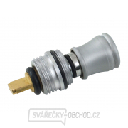 Přepínač sprchy, chrom, BALLETTO Přepínač sprchy, chrom, BALLETTO gallery main image