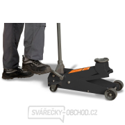 Dílenský pojízdný zvedák SRWH 3000 QL Náhled