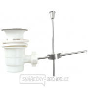 Výpusť s ovládáním, BALLETTO Výpusť s ovládáním, BALLETTO gallery main image