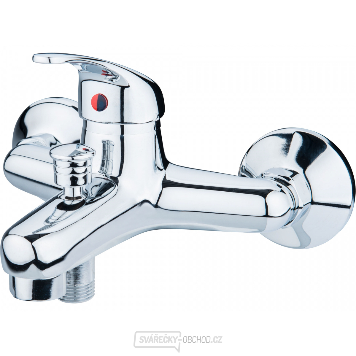 Baterie vanová, 150mm, ram. 9cm, 35mm, chrom, BALLETTO