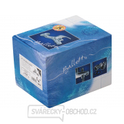 Baterie vanová, 150mm, ram. 9cm, 35mm, chrom, BALLETTO Baterie vanová, 150mm, ram. 9cm, 35mm, chrom, BALLETTO náhled