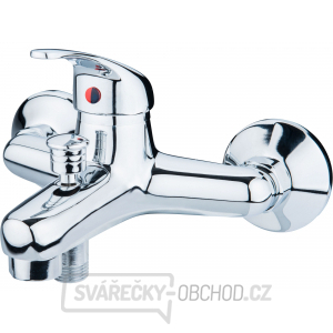 Baterie vanová, 150mm, ram. 9cm, 35mm, chrom, BALLETTO Baterie vanová, 150mm, ram. 9cm, 35mm, chrom, BALLETTO gallery main image