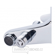 Baterie vanová, 100mm, ram. 9cm, 35mm, chrom, BALLETTO Baterie vanová, 100mm, ram. 9cm, 35mm, chrom, BALLETTO náhled